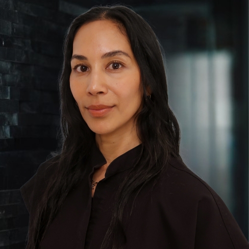 A portrait of Reeza Biala of Altman Aesthetic Center at Manhattan, NY.